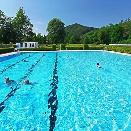 Hillebachsee Винтерберг