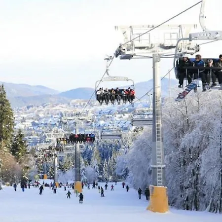 Апартаменты Hillebachsee Винтерберг