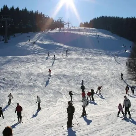 Апартаменты Hillebachsee *