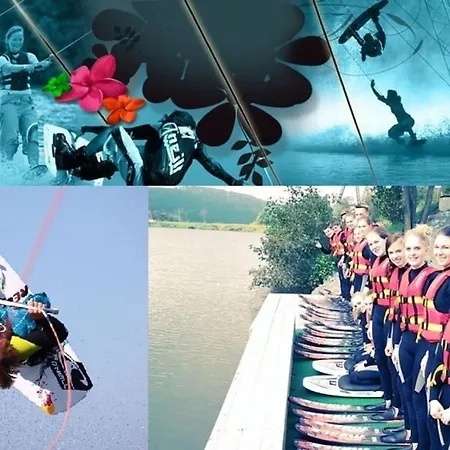 Hillebachsee Апартаменты