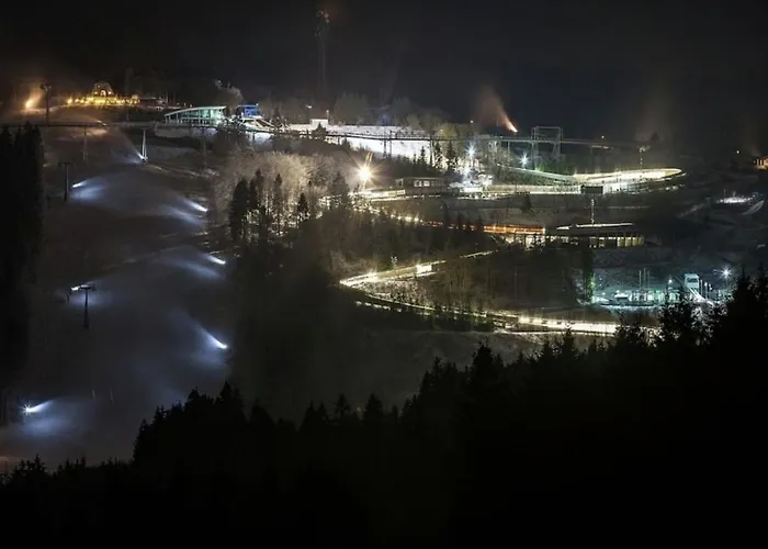 Apartment Hillebachsee *