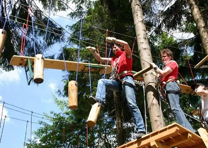 Apartment Hillebachsee Winterberg