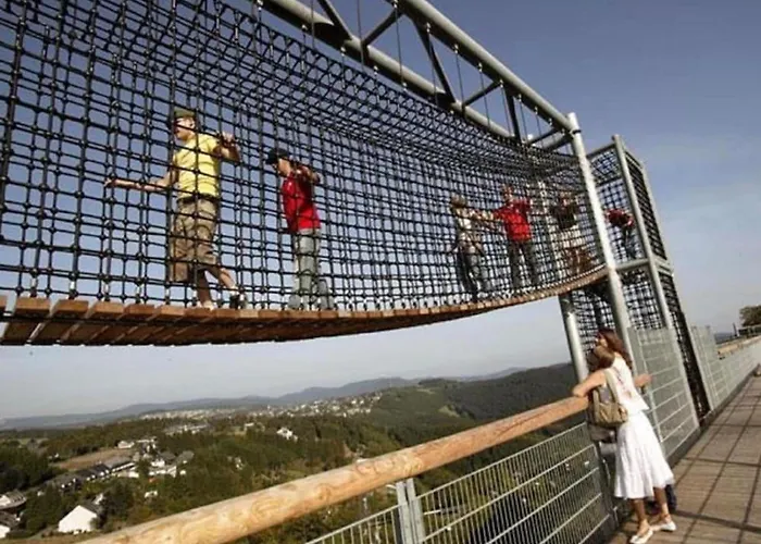 Hillebachsee Apartman