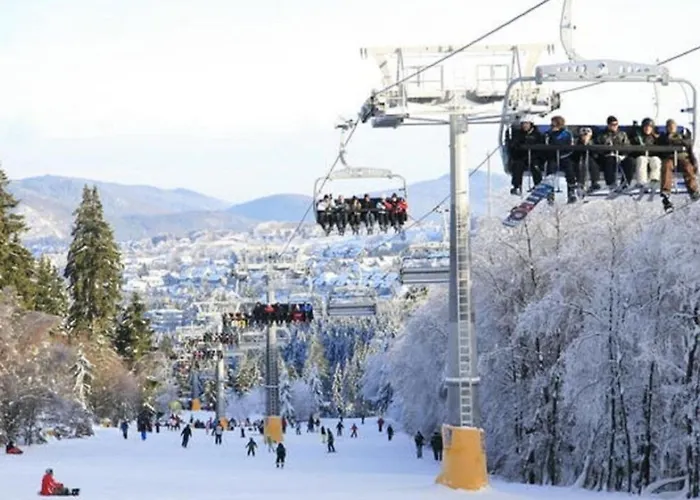 Apartment Hillebachsee Winterberg