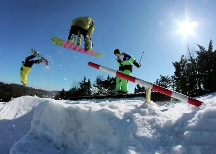 Hillebachsee Apartment