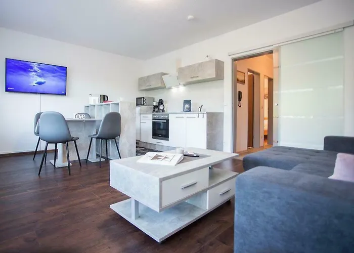 Apartman Hillebachsee Winterberg